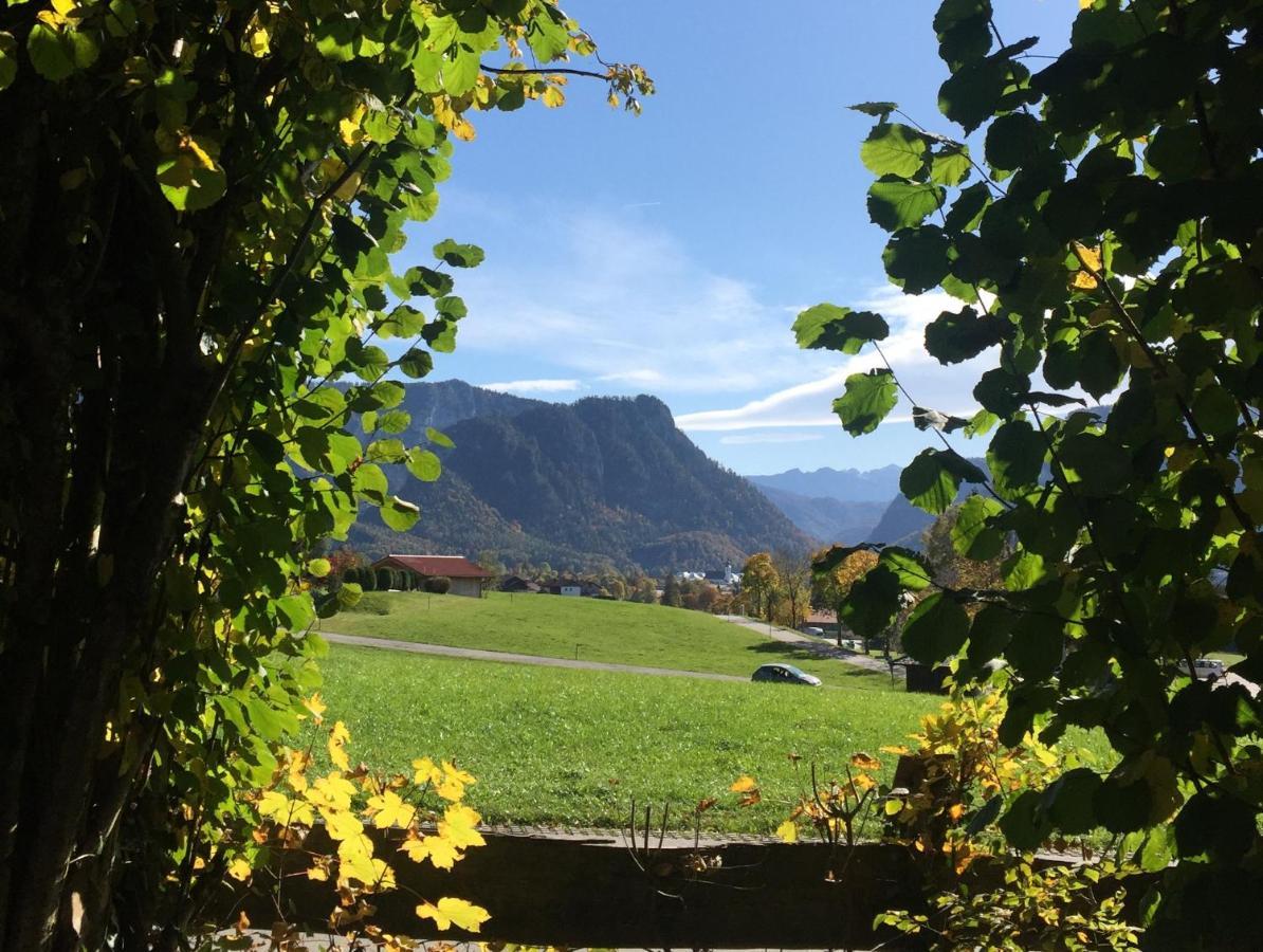 Ferienhaus Endroes - Chiemgau Karte Inzell Εξωτερικό φωτογραφία