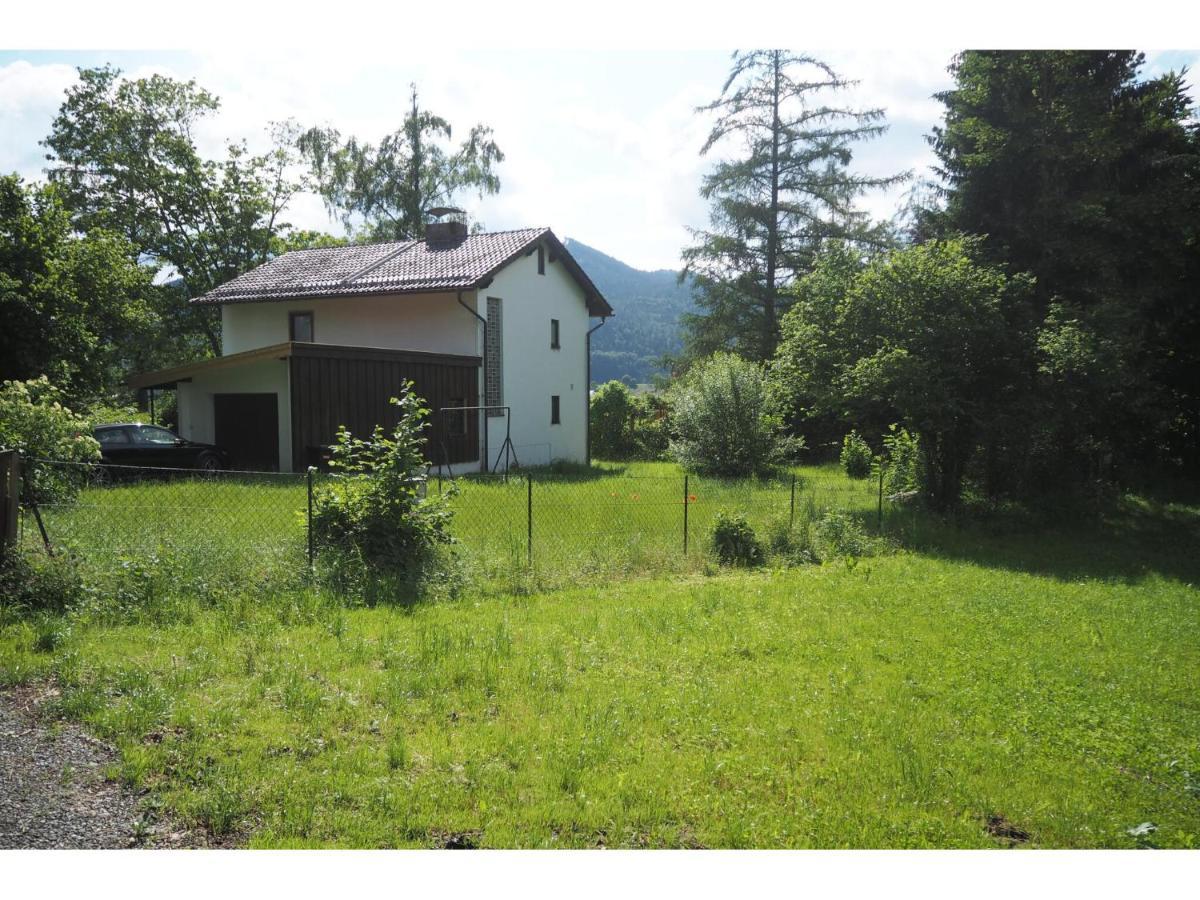 Ferienhaus Endroes - Chiemgau Karte Inzell Εξωτερικό φωτογραφία
