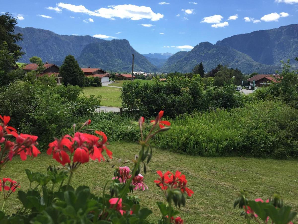 Ferienhaus Endroes - Chiemgau Karte Inzell Εξωτερικό φωτογραφία