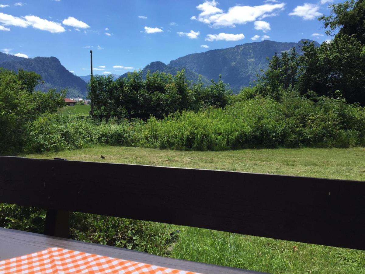 Ferienhaus Endroes - Chiemgau Karte Inzell Εξωτερικό φωτογραφία