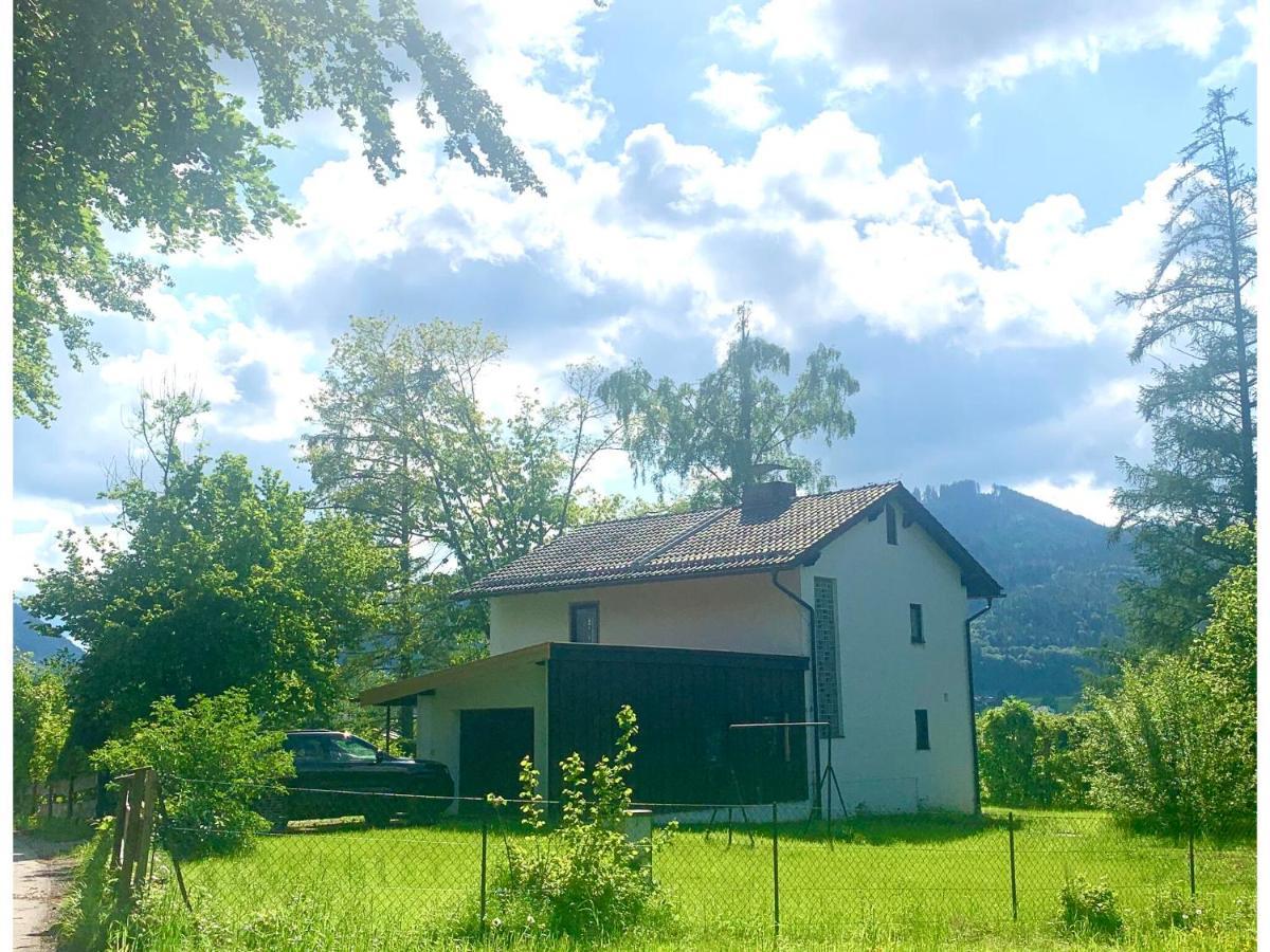 Ferienhaus Endroes - Chiemgau Karte Inzell Εξωτερικό φωτογραφία