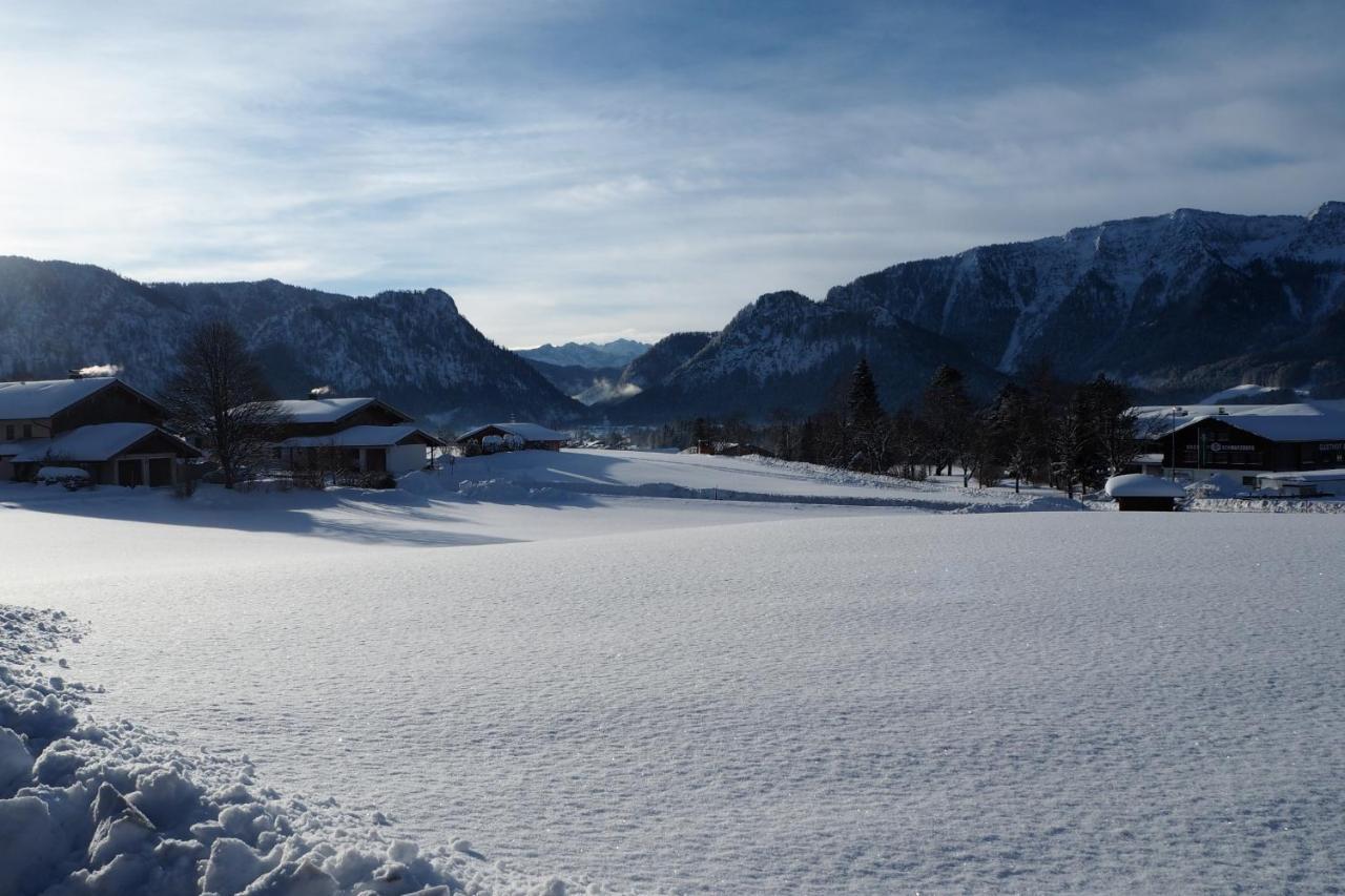 Ferienhaus Endroes - Chiemgau Karte Inzell Εξωτερικό φωτογραφία