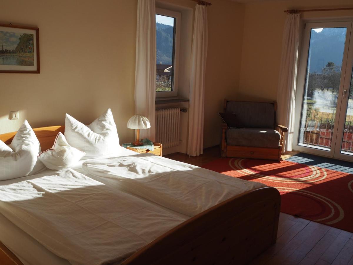 Ferienhaus Endroes - Chiemgau Karte Inzell Εξωτερικό φωτογραφία