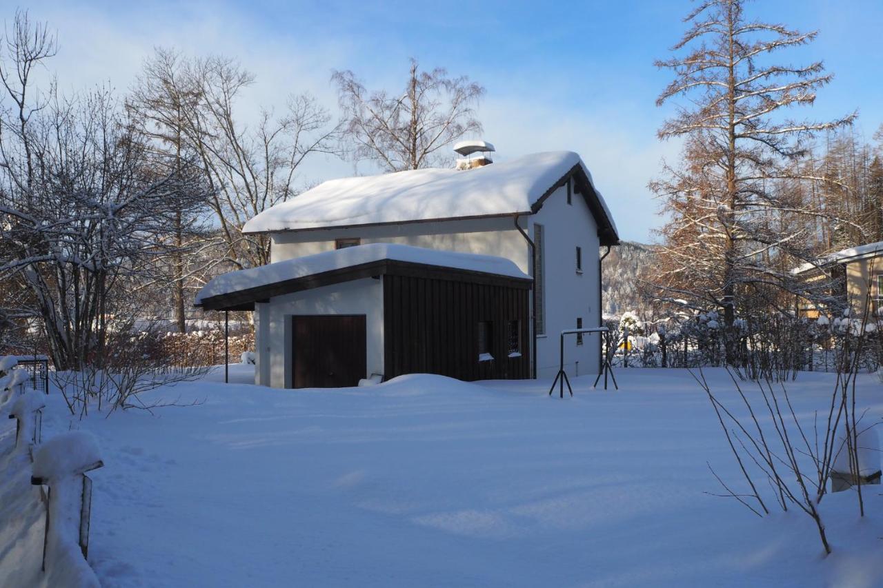 Ferienhaus Endroes - Chiemgau Karte Inzell Εξωτερικό φωτογραφία