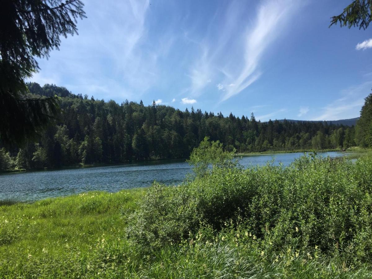 Ferienhaus Endroes - Chiemgau Karte Inzell Εξωτερικό φωτογραφία