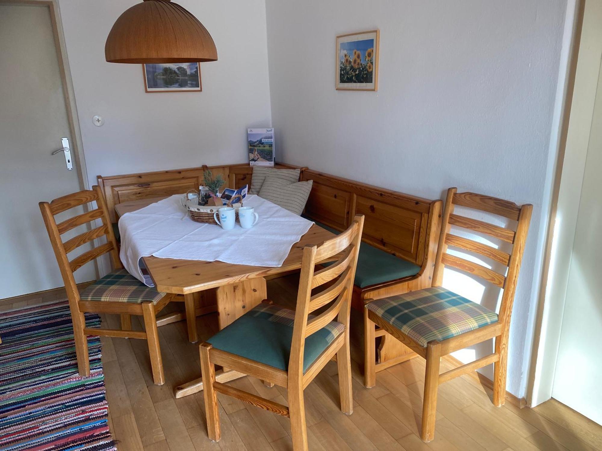 Ferienhaus Endroes - Chiemgau Karte Inzell Εξωτερικό φωτογραφία
