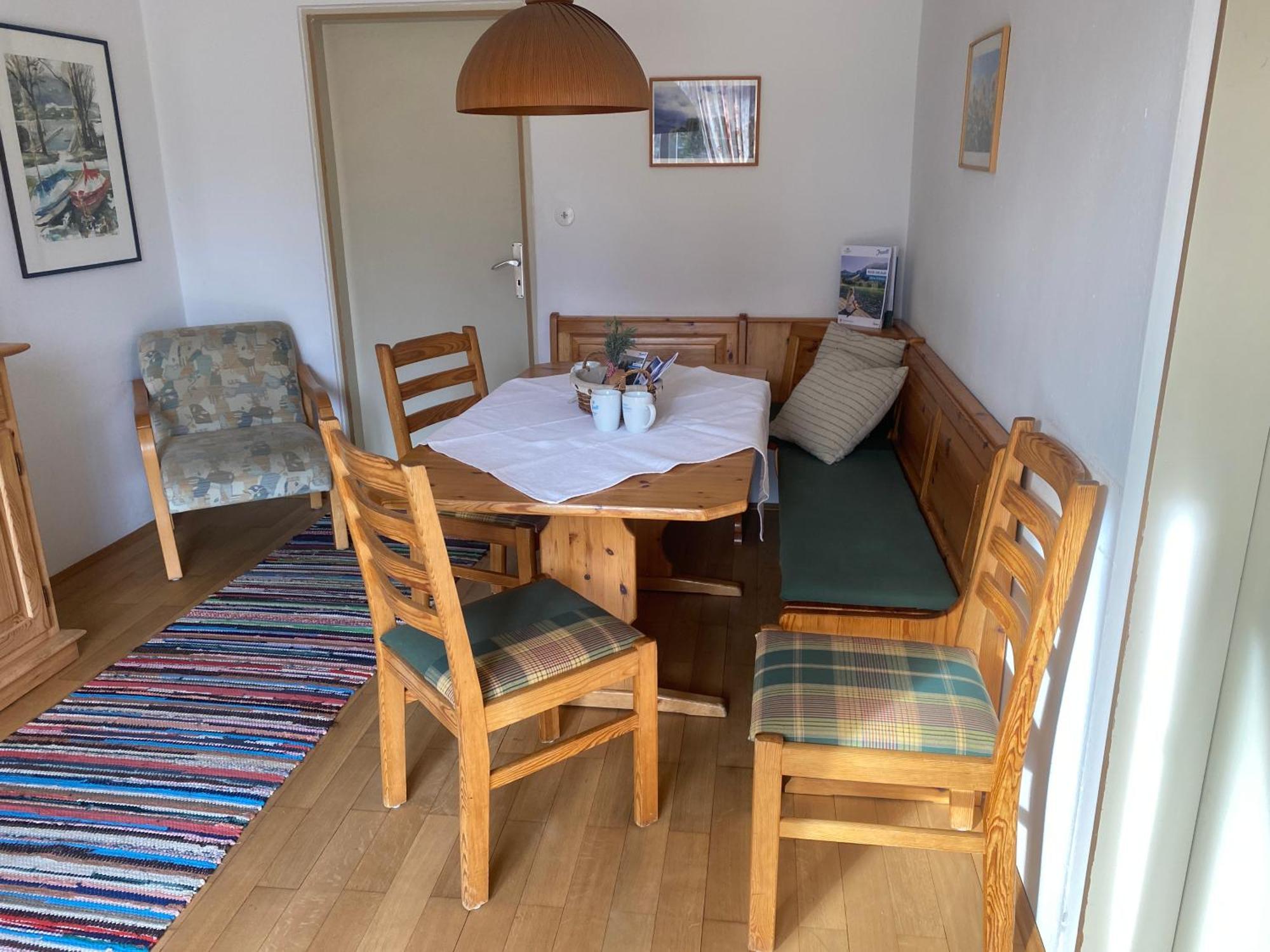 Ferienhaus Endroes - Chiemgau Karte Inzell Εξωτερικό φωτογραφία