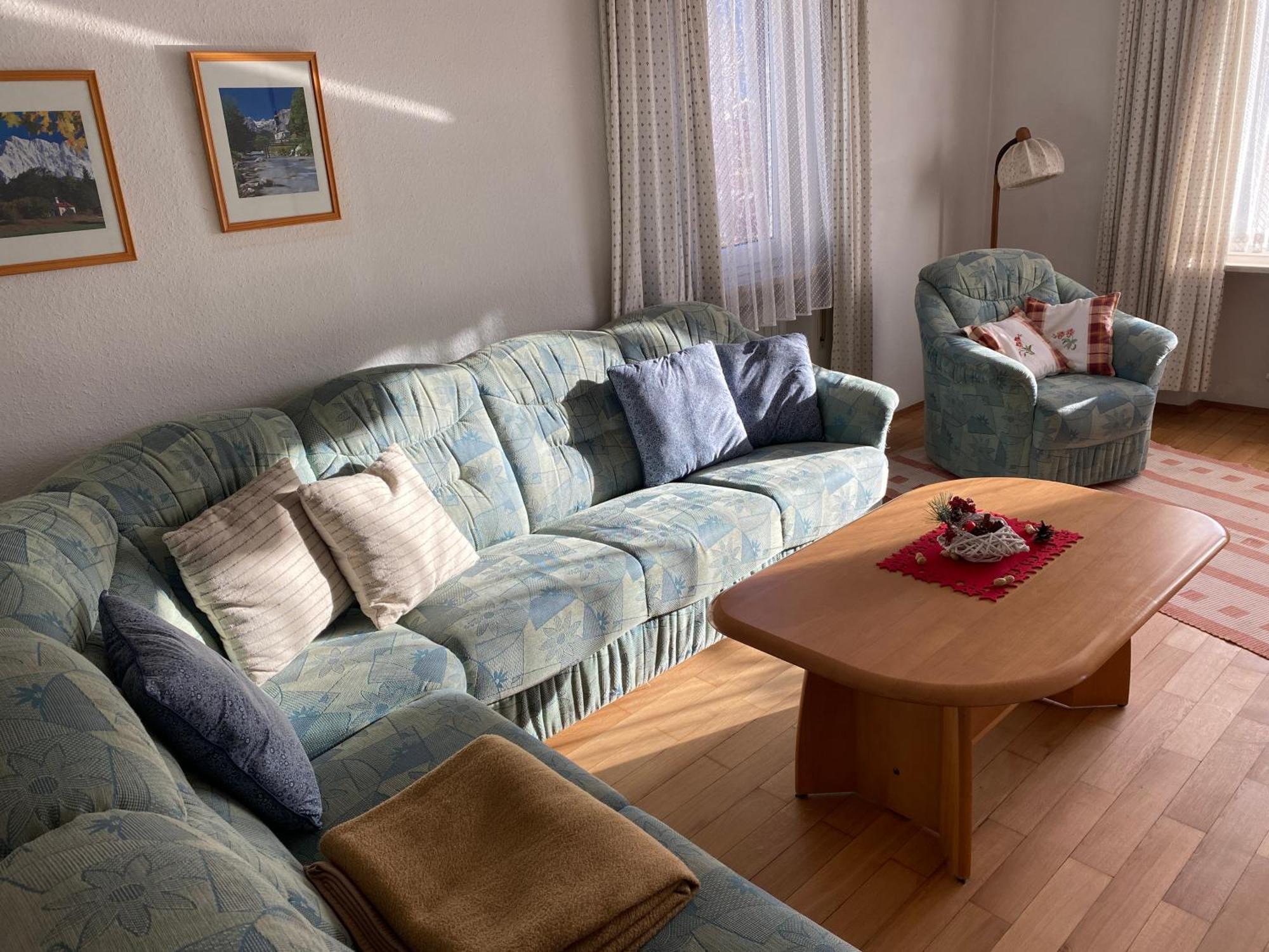 Ferienhaus Endroes - Chiemgau Karte Inzell Εξωτερικό φωτογραφία
