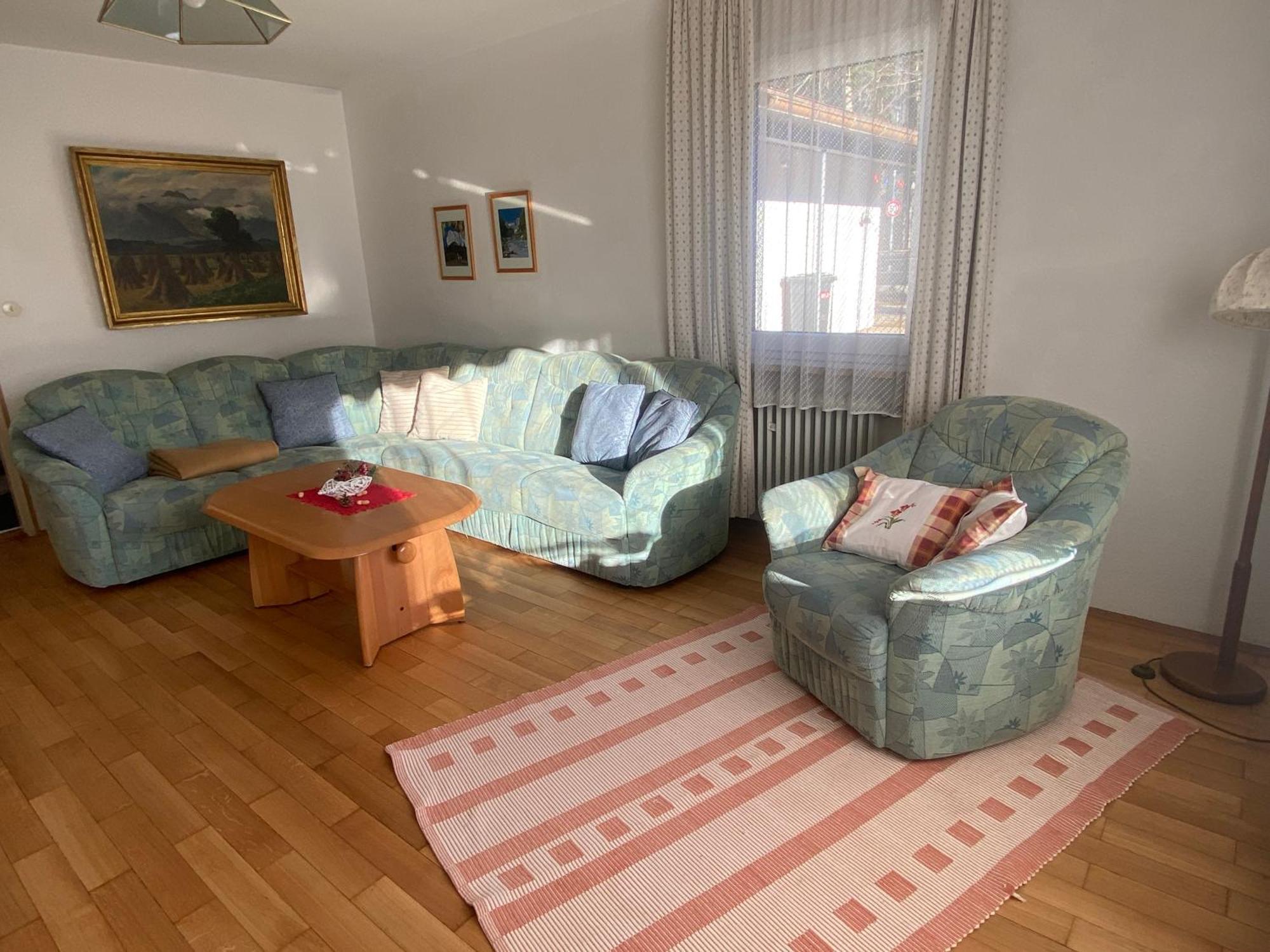 Ferienhaus Endroes - Chiemgau Karte Inzell Εξωτερικό φωτογραφία