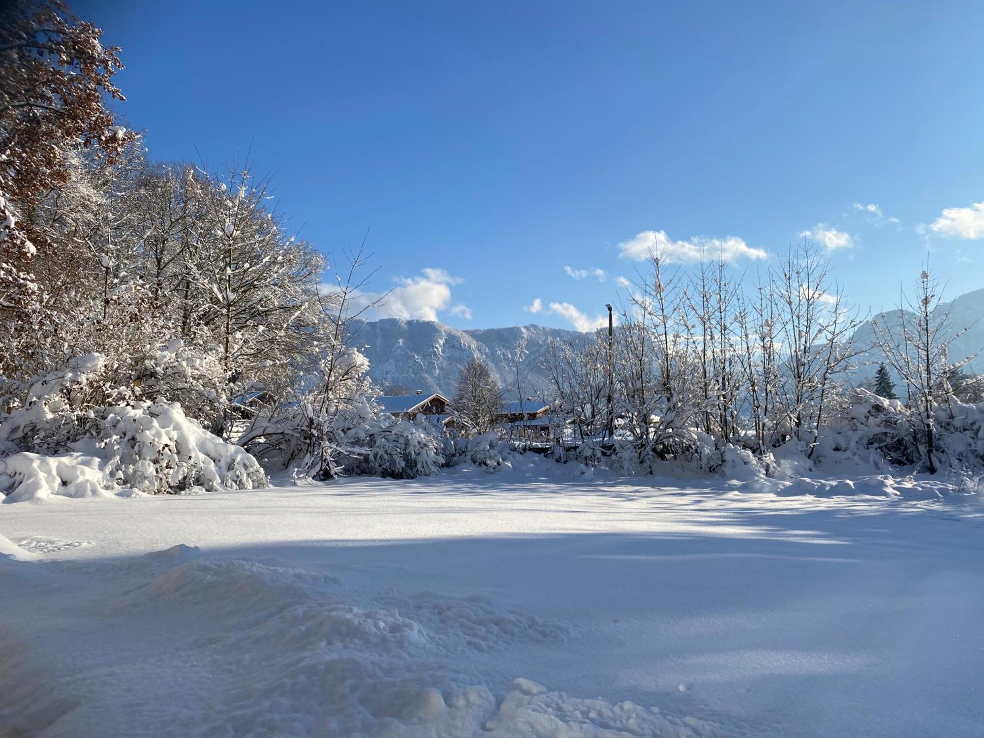 Ferienhaus Endroes - Chiemgau Karte Inzell Εξωτερικό φωτογραφία