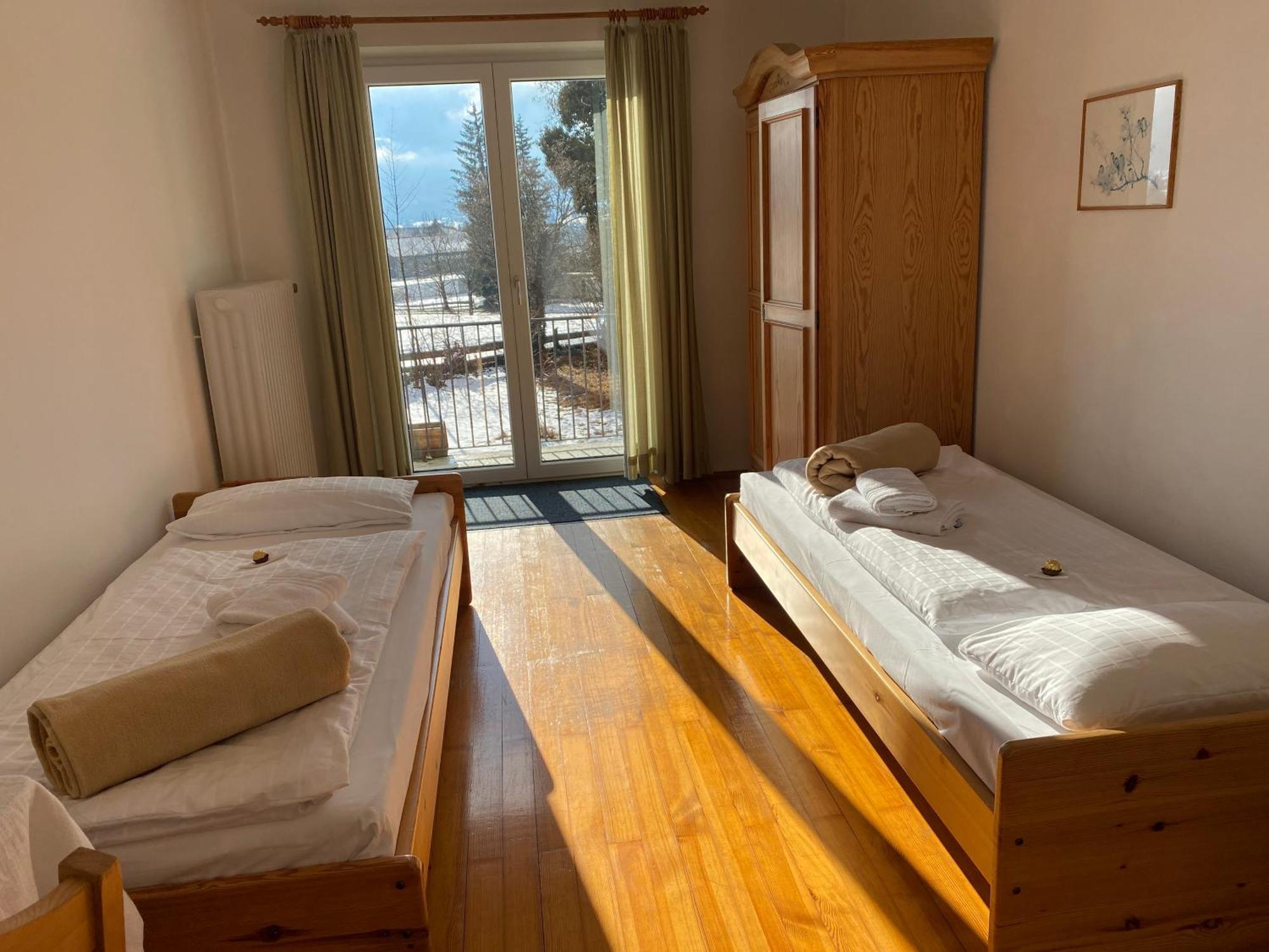 Ferienhaus Endroes - Chiemgau Karte Inzell Εξωτερικό φωτογραφία