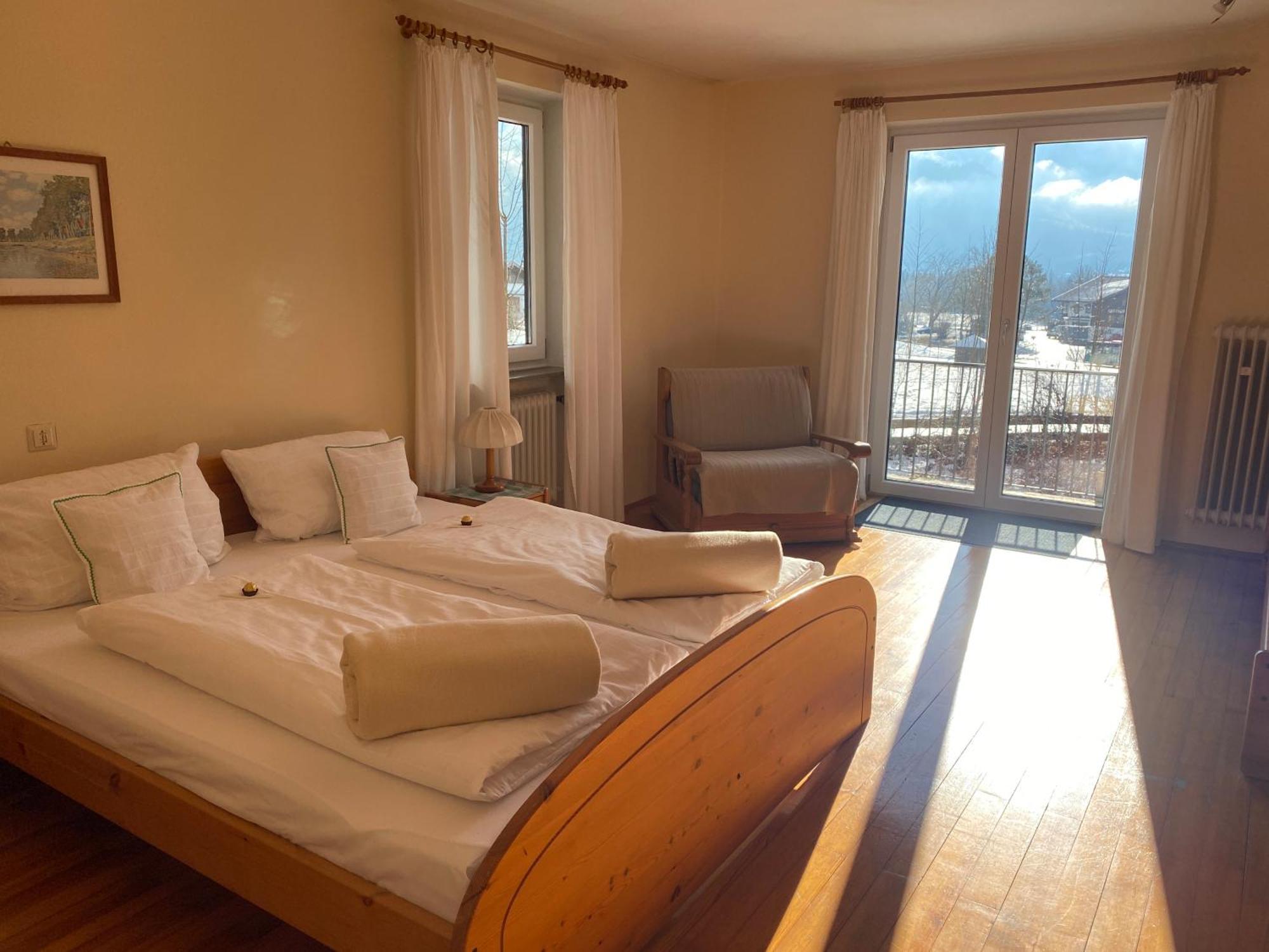 Ferienhaus Endroes - Chiemgau Karte Inzell Εξωτερικό φωτογραφία